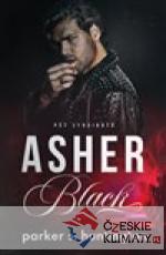 Asher Black - książka