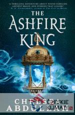 Ashfire King - książka