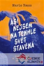 Asi nejsem na tenhle svět stavěná - książka