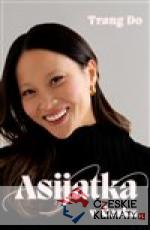 Asijatka v Česku - książka