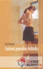 Asistent generální ředitelky - książka