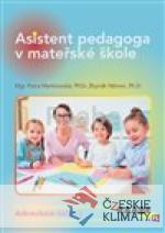 Asistent pedagoga v mateřské škole - książka