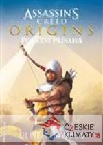 Assassin´s Creed Origins: Pouštní přísaha - książka