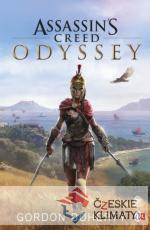 Assassins Creed Odyssey - książka