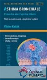 Asthma bronchiale - Průvodce ošetřujícího lékaře - książka
