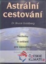 Astrální cestování - książka