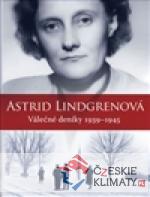 Astrid Lindgrenová: Válečné deníky 1939–1945 - książka