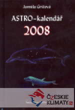 Astro-kalendář 2008 - książka