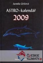 Astro-kalendář 2009 - książka