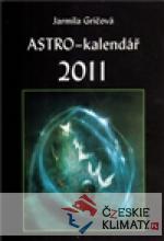 Astro-kalendář 2011 - książka