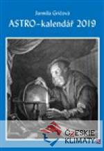 Astro-kalendář 2019 - książka