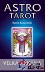 Astro tarot - książka