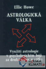 Astrologická válka - książka