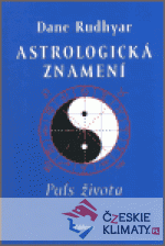 Astrologická znamení - książka