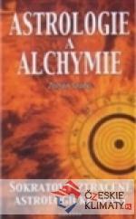 Astrologie a alchymie - książka