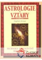 Astrologie a vztahy - Techniky srovnávání horoskopů - książka