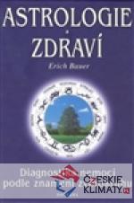 Astrologie a zdraví - książka