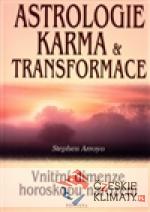 Astrologie, karma a transformace - książka