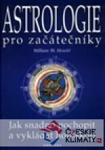 Astrologie pro začátečníky - książka