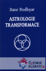 Astrologie transformace - książka