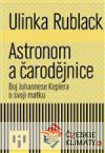 Astronom a čarodějnice - książka