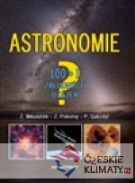 Astronomie - 100+1 záludných otázek - książka