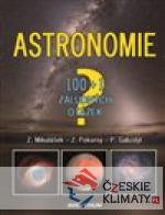 Astronomie - 100+1 záludných otázek - książka