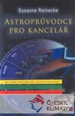 Astroprůvodce pro kancelář - książka