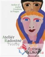 Ateliér Radostné Tvorby - książka