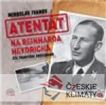Atentát na Reinharda Heydricha - książka