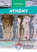 Athény - Víkend - książka