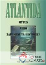 Atlantida – mýtus, nebo zapomenutá historie? - książka