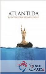 Atlantida - Elita v hledání nesmrtelnosti - książka