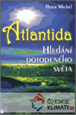 Atlantida - hledání potopeného světa - książka