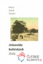 Atlantida holíčských Židů - książka