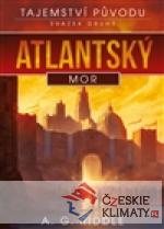 Atlantský mor - książka