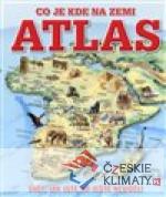 Atlas – co je kde na Zemi - książka
