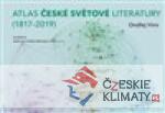Atlas české světové literatury - książka