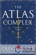 Atlas Complex - książka