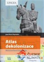 Atlas dekolonizace - książka