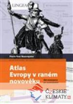 Atlas Evropy v raném novověku - książka