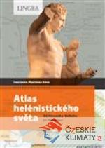Atlas helénistického světa - książka