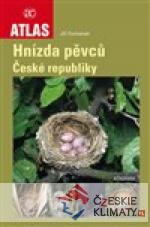 Atlas hnízd pěvců ČR - książka