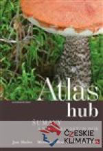 Atlas hub Šumavy a Novohradských hor - książka