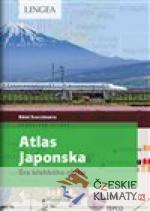 Atlas Japonska - książka