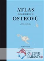 Atlas odlehlých ostrovů - książka