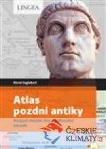 Atlas pozdní antiky - książka