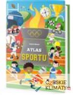 Atlas sportu - książka