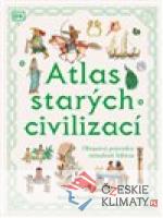 Atlas starých civilizací - książka