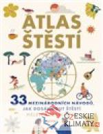 Atlas štěstí - książka